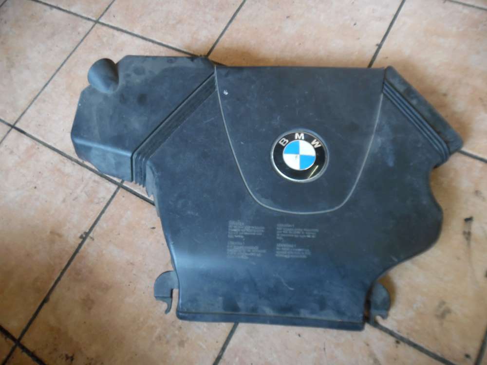 BMW 3er E46 Motorabdeckung Motordeckel 7508711 