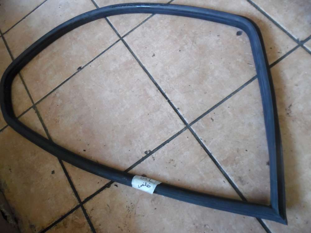 BMW 3er E46 Dichtung Seitenscheibe Hinten Rechts