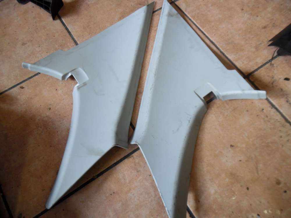 BMW 3er E46 C-Sule Verkleidung Abdeckung 8252653 8252654