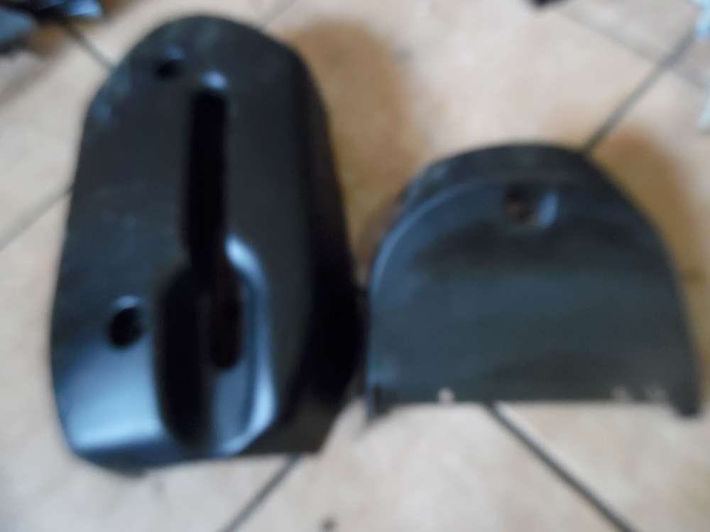 BMW 3er E46 Lenksulenverkleidung Abdeckung 1094678