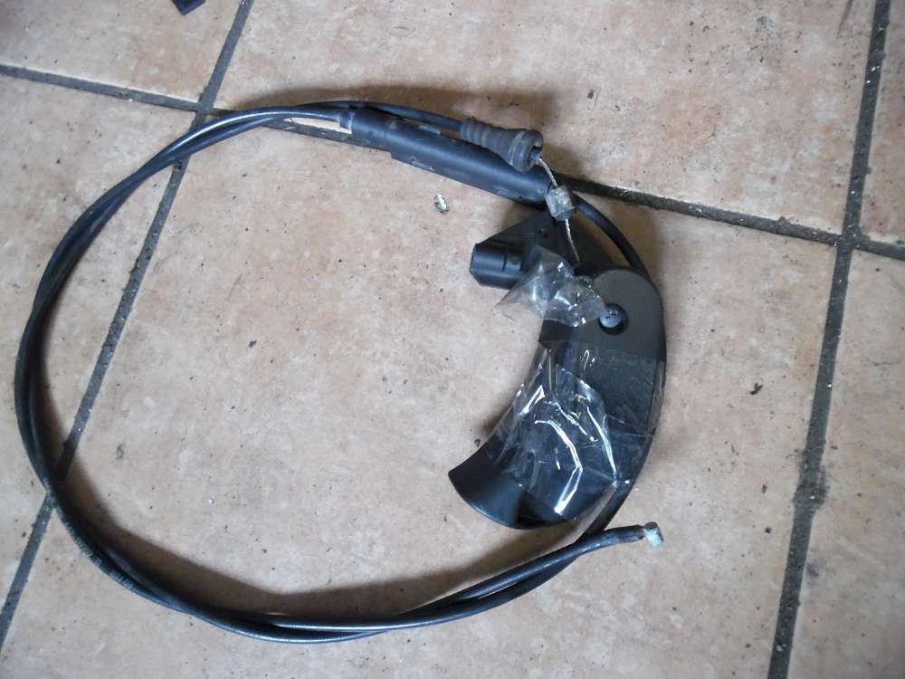 BMW 3er E46 Motorhaubenzug Motorhauben�ffner 8208442