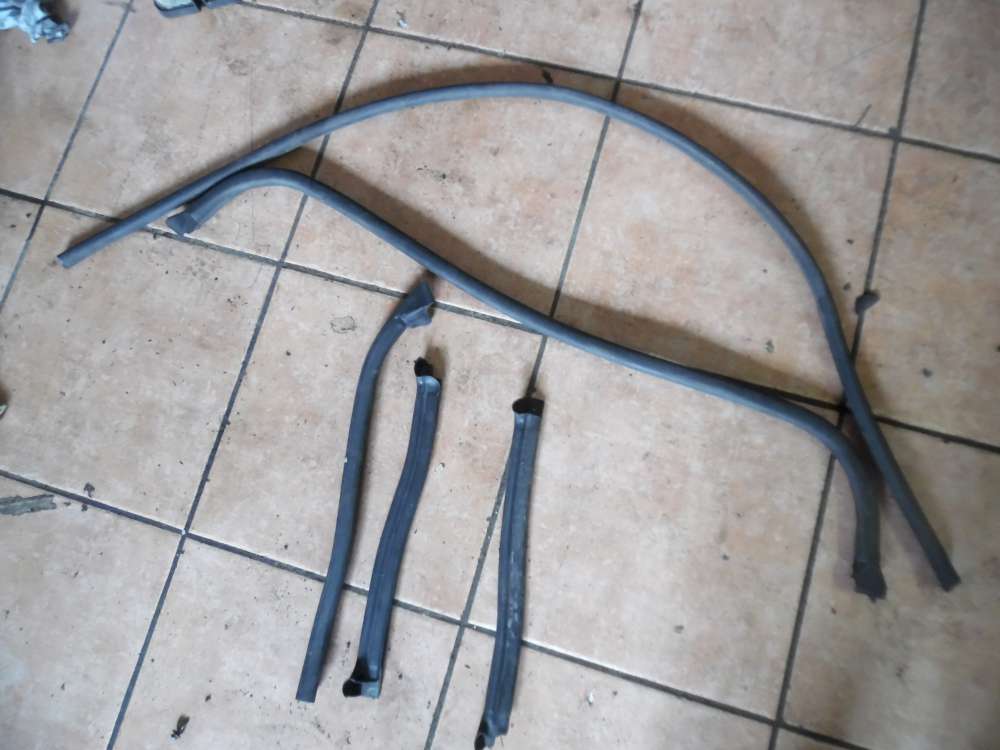 BMW 3er E46 Motorhaubendichtung Dichtung 