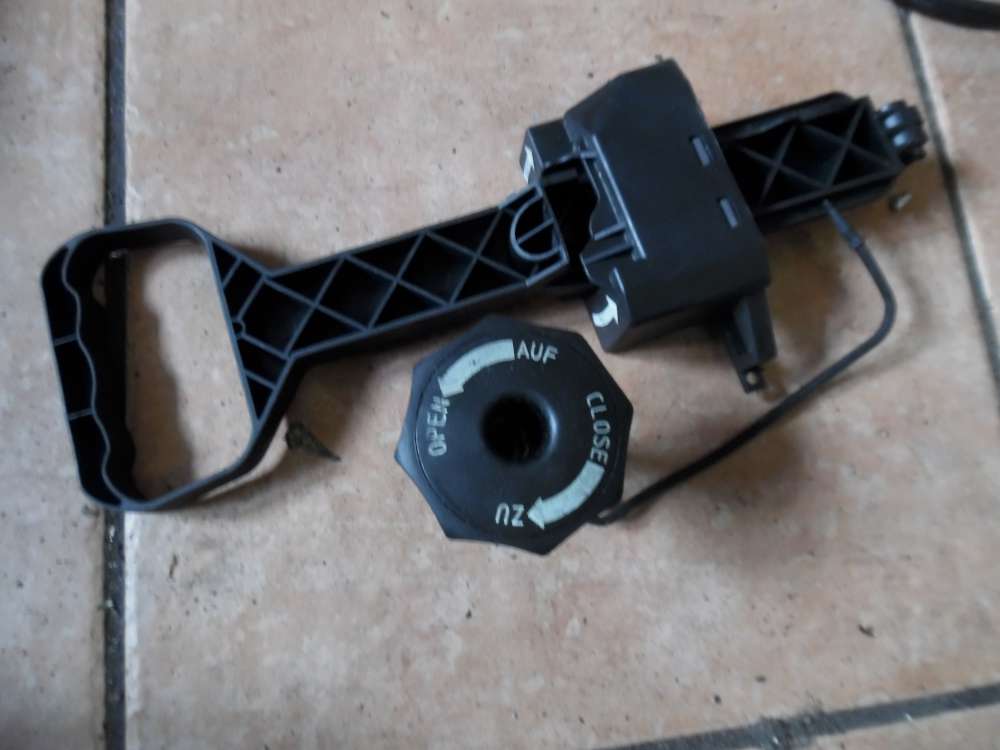 BMW 3er E46 Absenkmechanismus Notrad 3452198 7030510