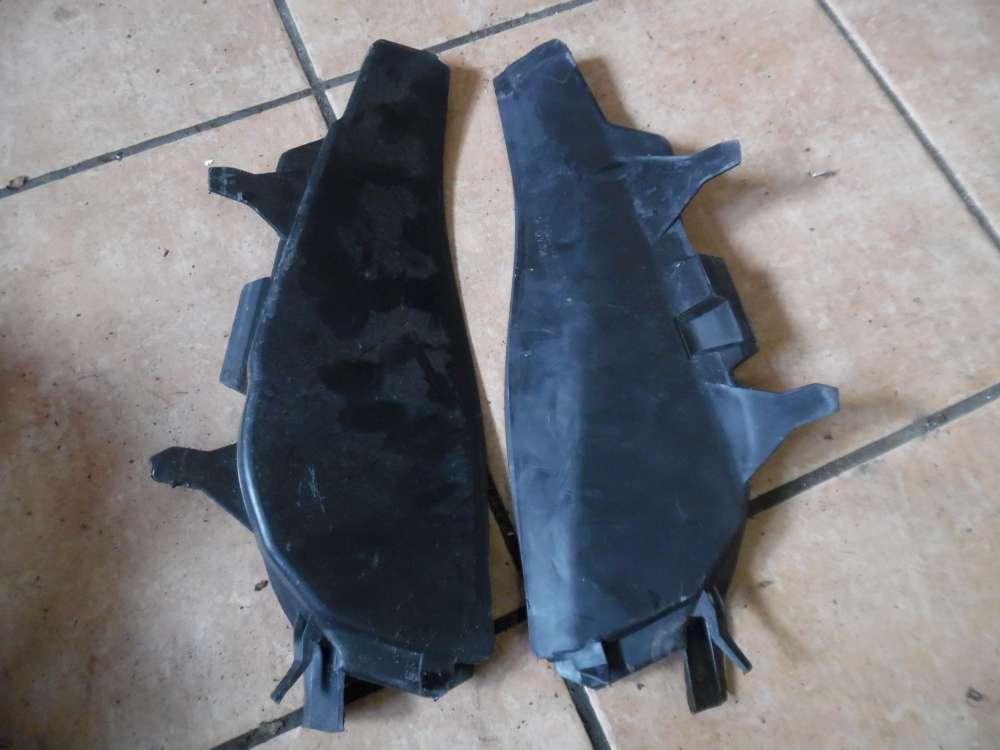 BMW 3er E46 Schmutzfnger Motorraum 8208479 8208450