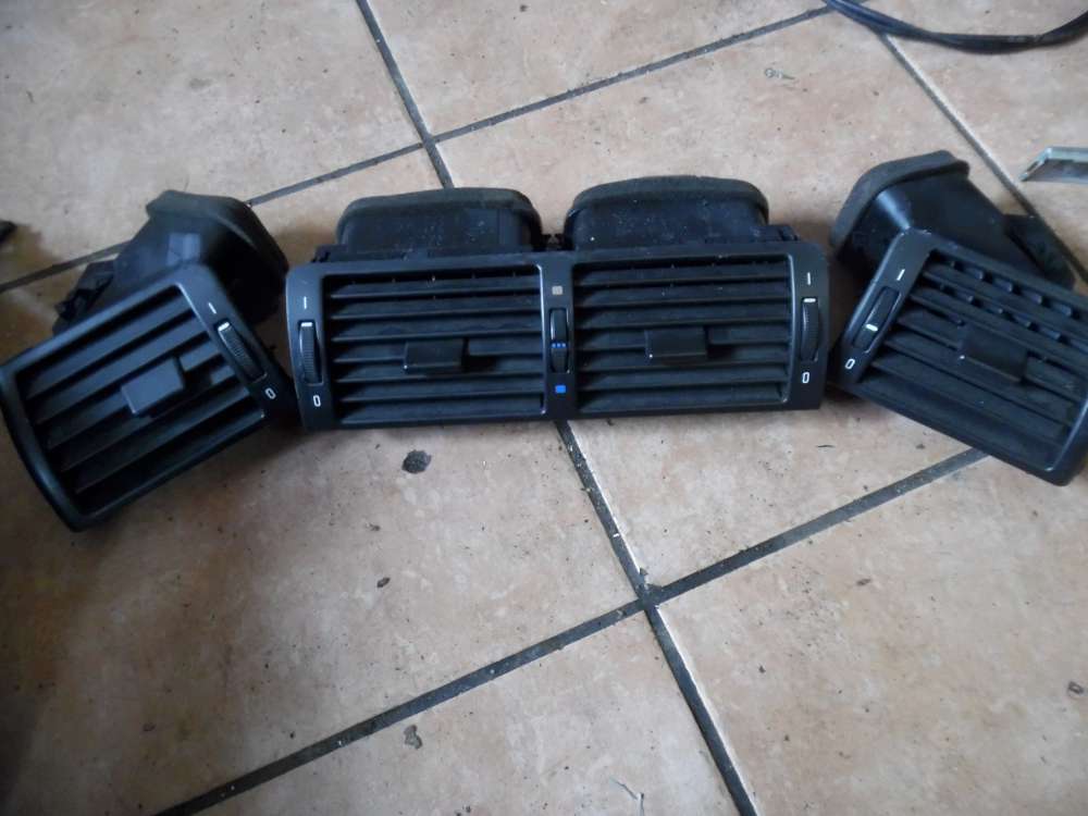 BMW 3er E46 Lftungsgitter Luftdse Vorne 8363199 8361897 8361898