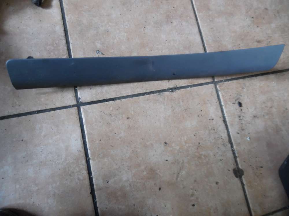 BMW 3er E46 Interieurleisten Dekorleiste Rechts 8196102