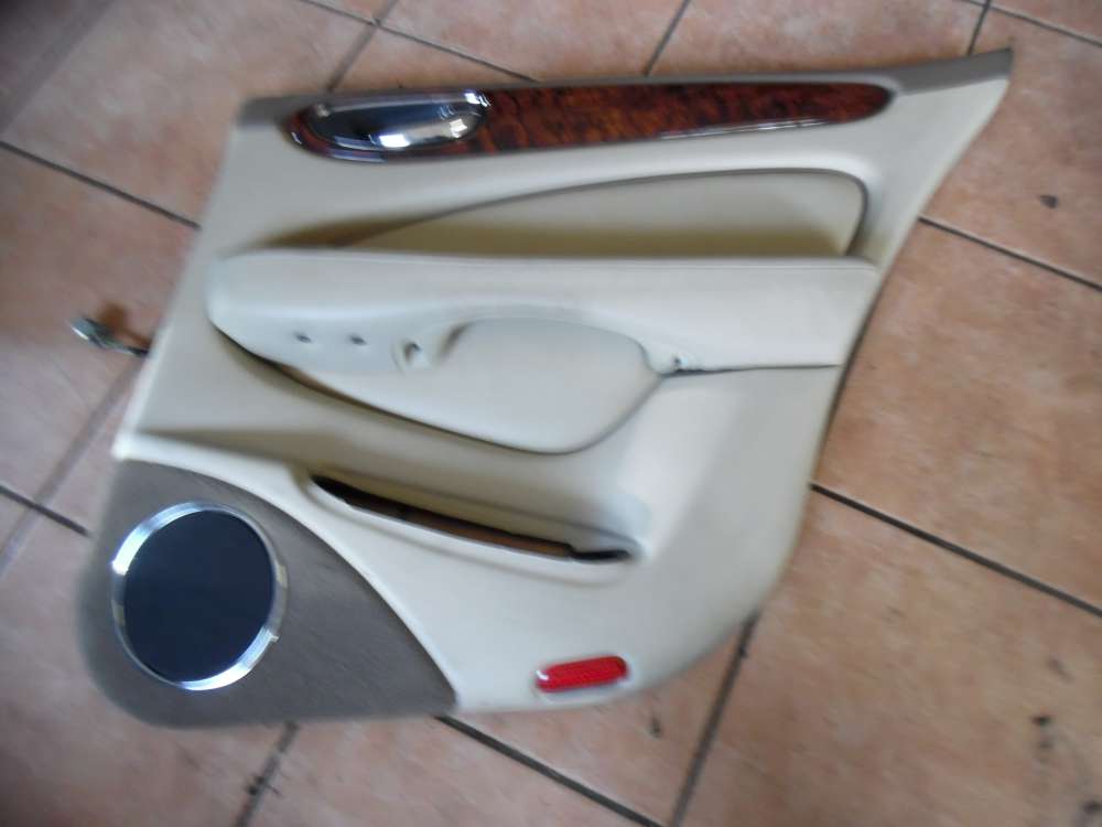 Jaguar XJ Trverkleidung Hinten Rechts 2W93F274A30 
