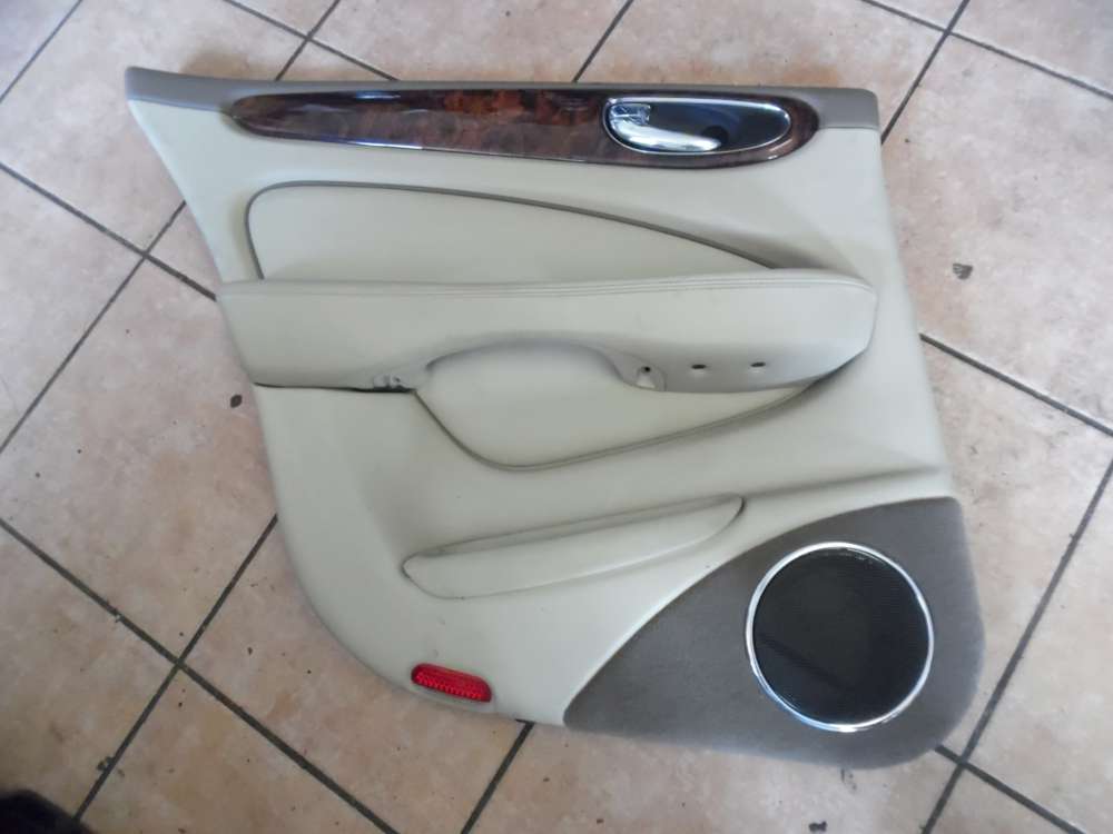 Jaguar XJ Trverkleidung Hinten Links 2W93F274A31