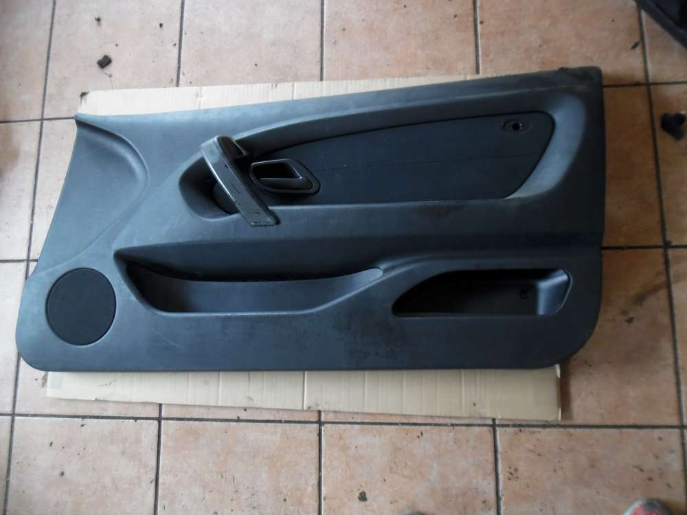 BMW 3er E46 3-Trer Trverkleidung Vorne Rechts