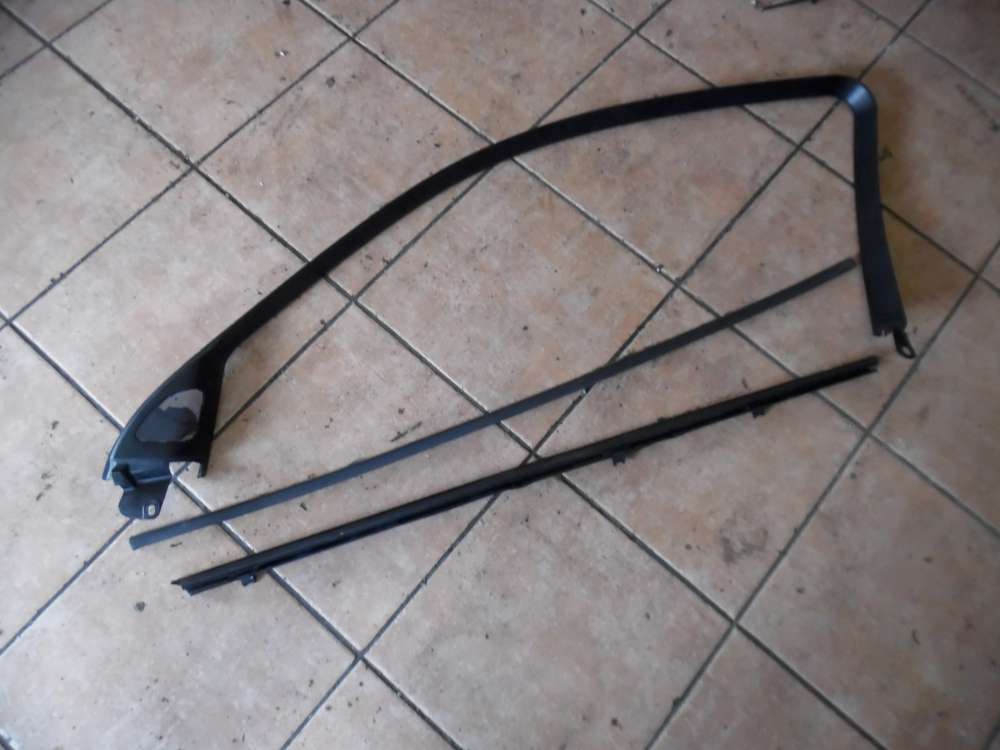 BMW 3er E46 Fensterrahmenverkleidung Fensterleiste 8252456 
