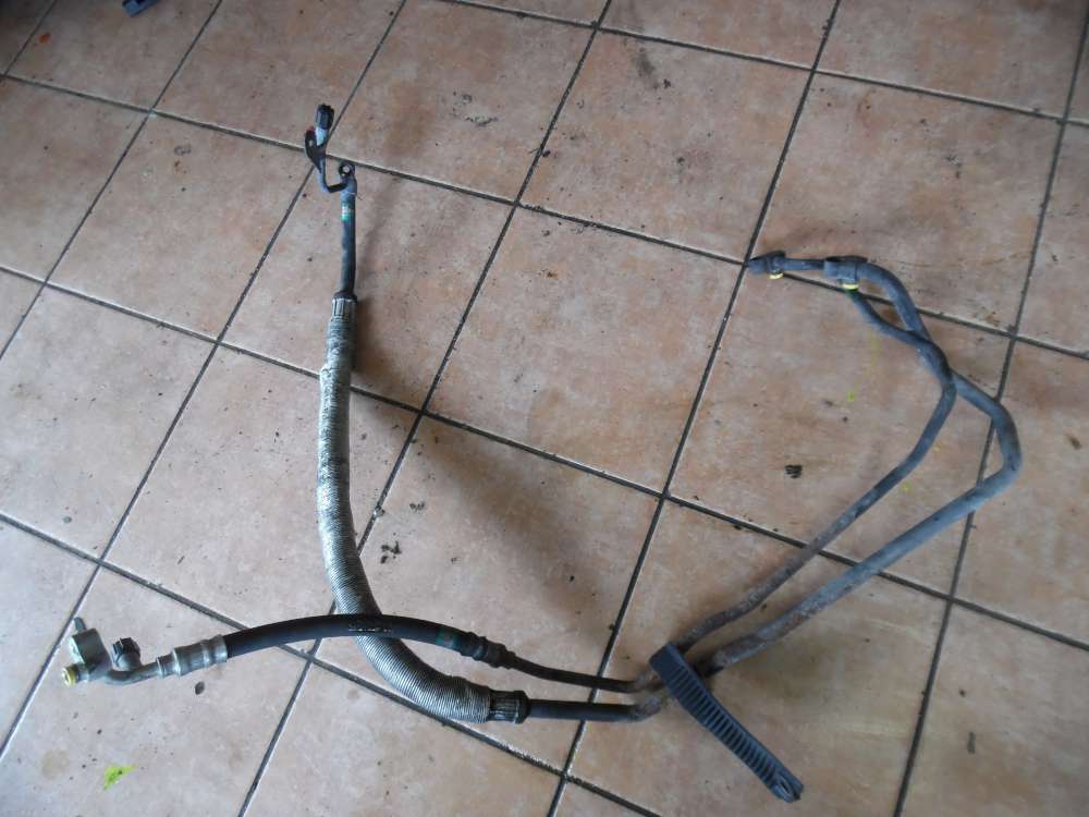 BMW 3er E46 Klimaleitung Klimaschlauch 8386844 8386845
