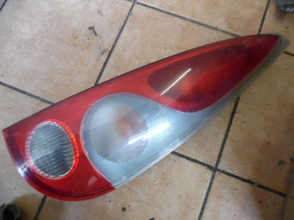 Toyota Yaris Verso Rckleuchte Heckleuchte Rechts
