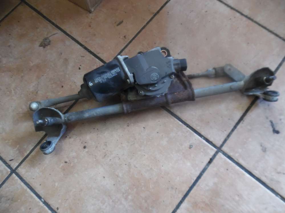 Toyota Yaris Verso Wischermotor mit Gestnge 85110-52090