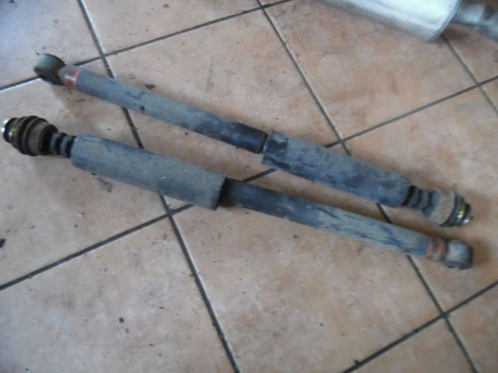 Toyota Yaris Verso Sto�d�mpfer Federbein Hinten