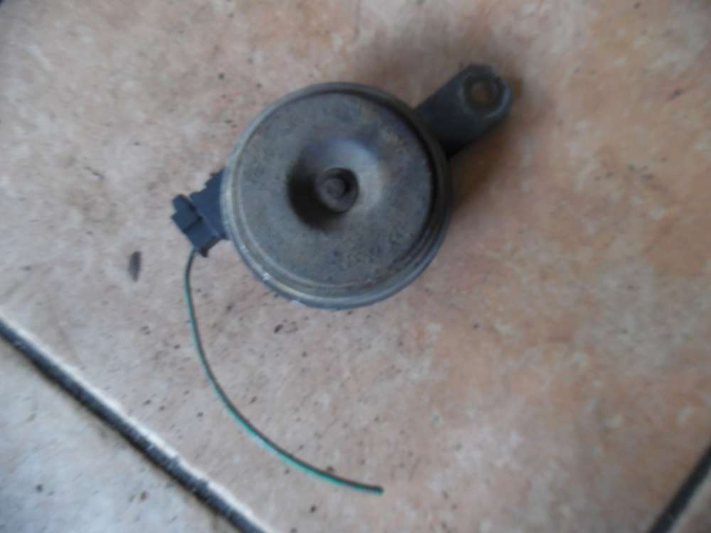 Toyota Yaris Verso Signalhorn Hupe 