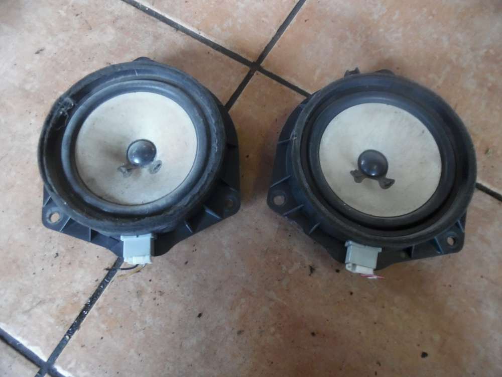 Toyota Yaris Verso Lautsprecher 86160-52030