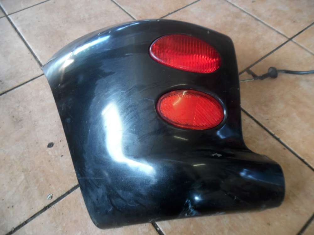 Toyota Yaris Verso Stoecke Stofnger Hinten Links 52162-52010 Schwarz : 209