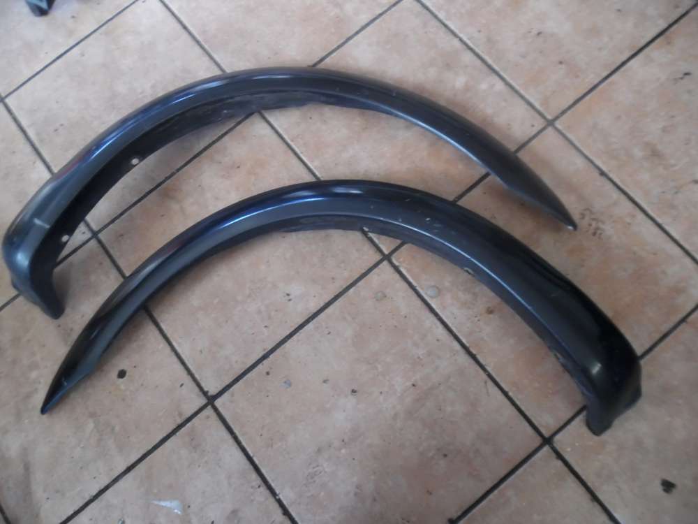 Toyota Yaris Verso Abdeckung Kotflgel Radhaus 53088-52010 Schwarz : 209