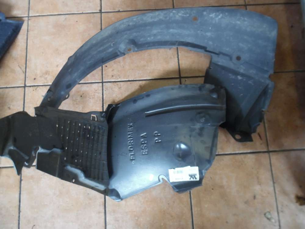 Renault Espace IV Radhausschale Radhaus Vorne Rechts 8200574668