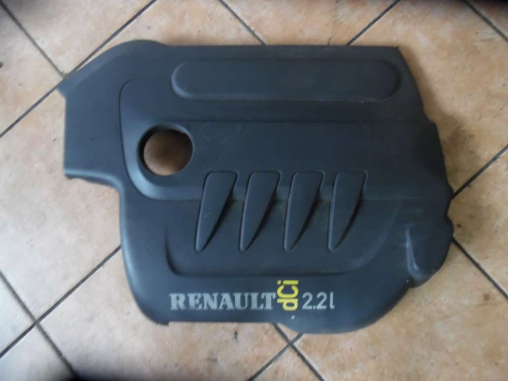 Renault Espace IV Motorabdeckung