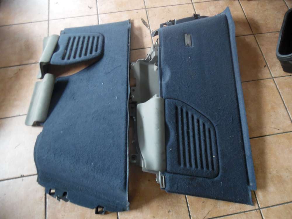 Renault Espace IV Seitenverkleidung Kofferraum 