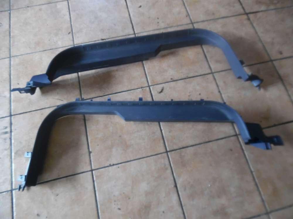 Renault Espace IV Einstiegsleiste Vorne Dunkelblau 8200012230 / 8200012231