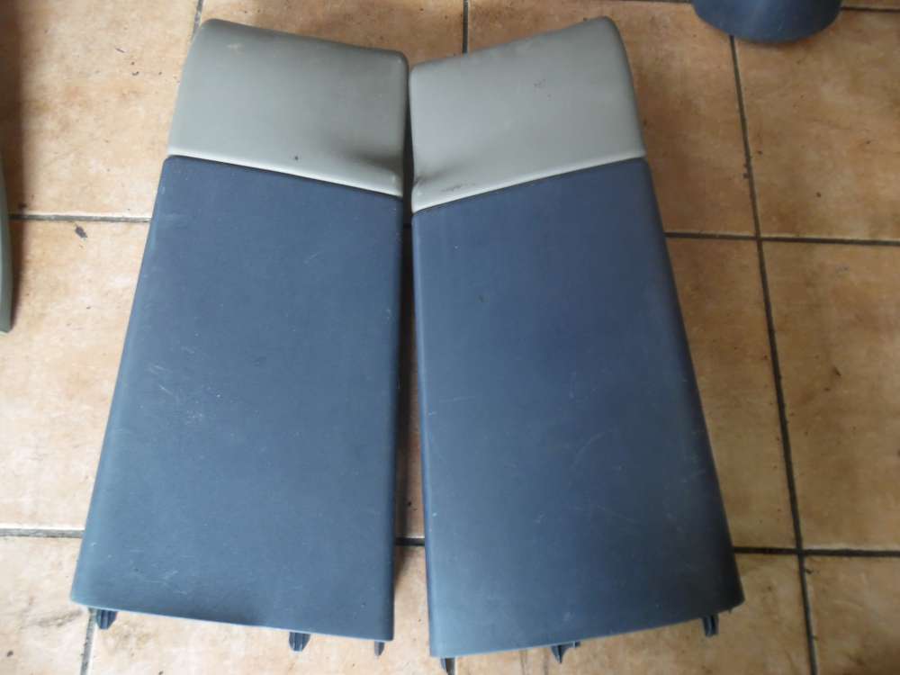 Renault Espace IV B-S�ule Abdeckung unten 8200305252 8200305253