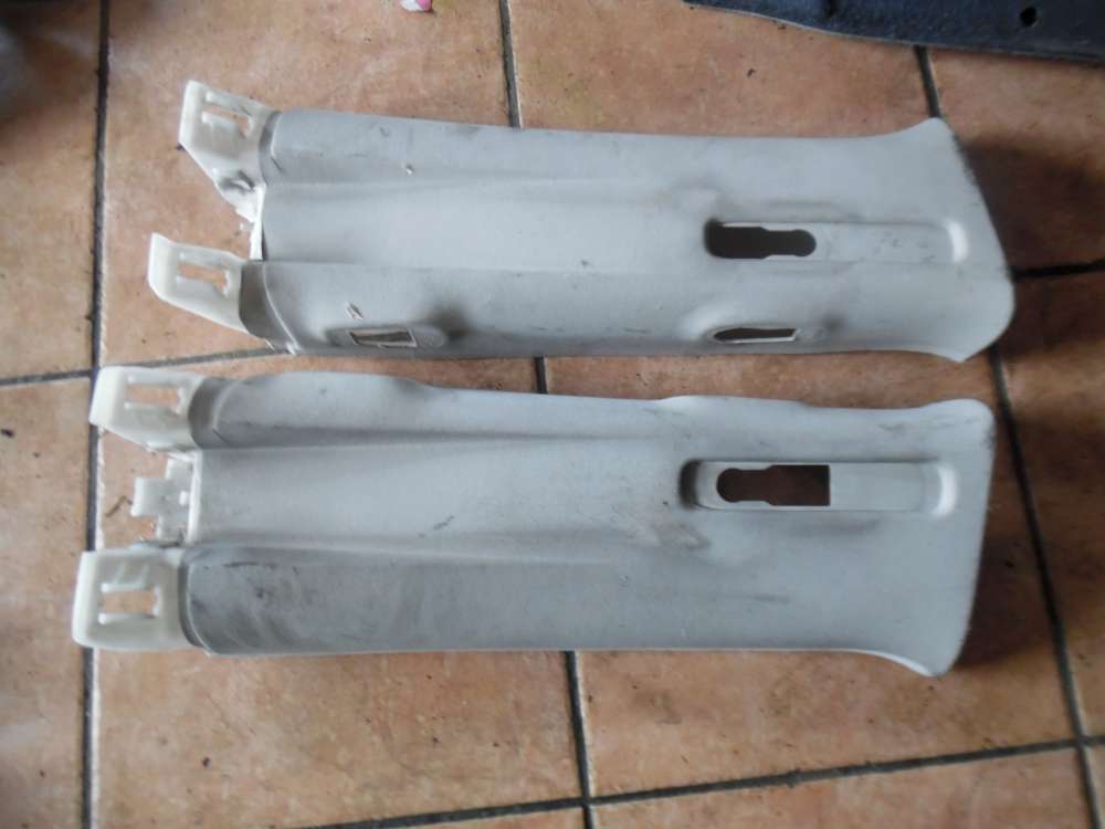 Renault Espace IV B-S�ule Abdeckung oben 8200305250 8200305251