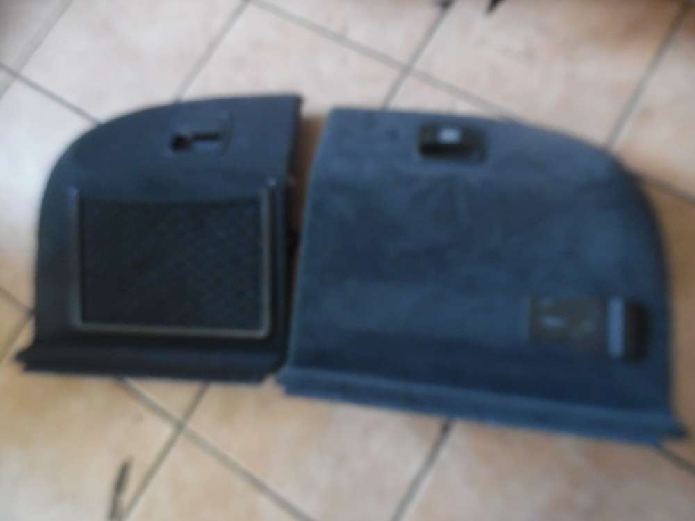 BMW 5er E61 Abdeckung Kofferraum Klappe Gepckraum 7050367 7050368 