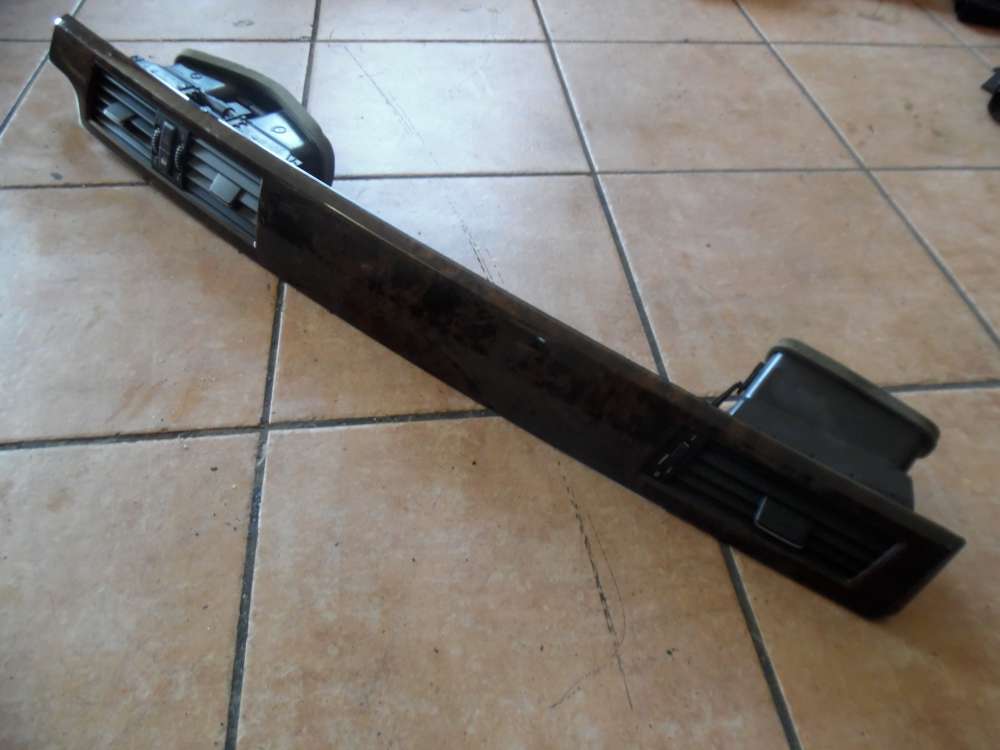 BMW 5er E61 Dekorleiste Lftungsgitter Armaturenbrett 1254023