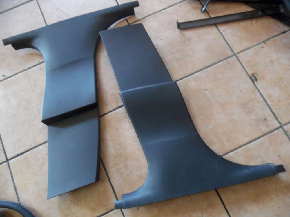 BMW 5er E61 B-Sule Abdeckung unten 7027089 7027090