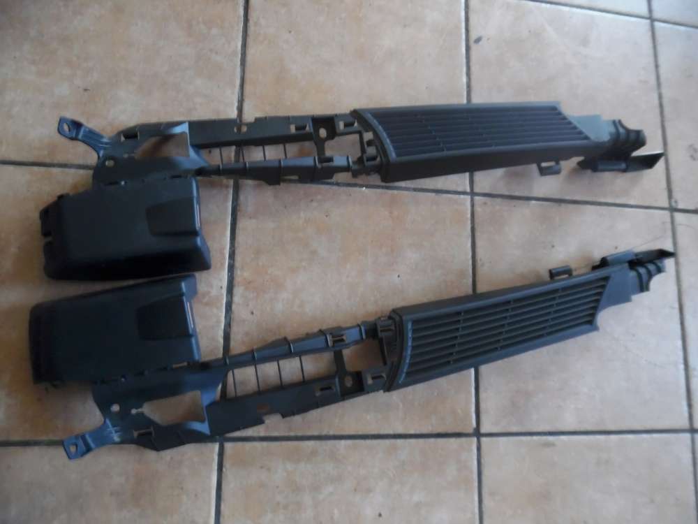 BMW 5er E61 Innenraum Kofferraum Abdeckung 7050355 7050356