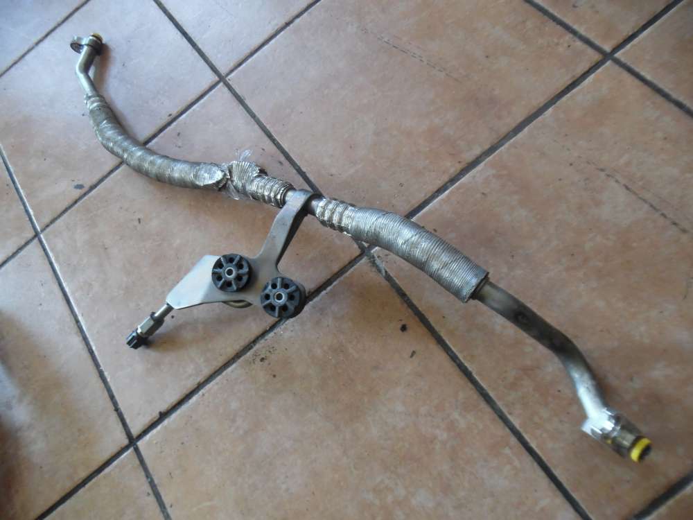 BMW 5er E61 Klimaleitung Klimaschlauch 9181827