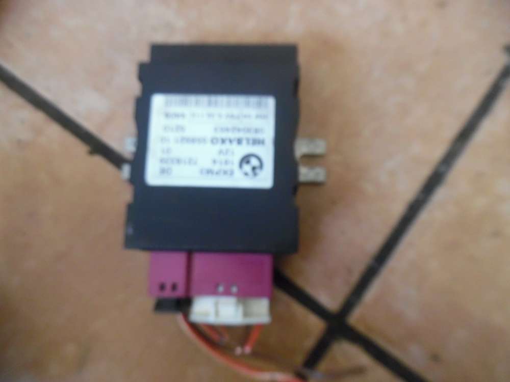 BMW 5er E61 Steuergert fr Kraftstoffpumpe 7276383