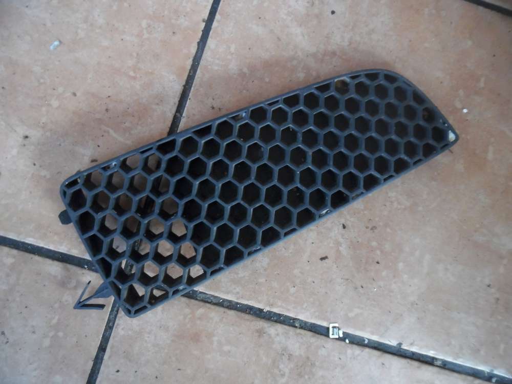 Seat Arosa 6H Abdeckung Stostange Gitter Links 6H0853665
