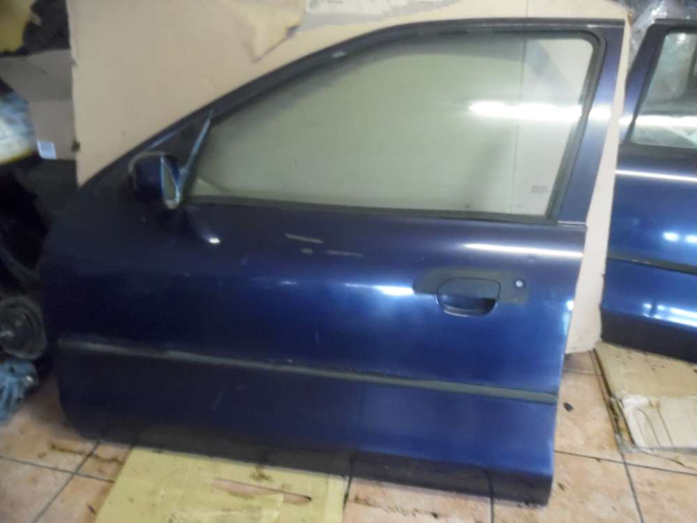 Ford Mondeo II Tr Vorne Links Dunkelblau