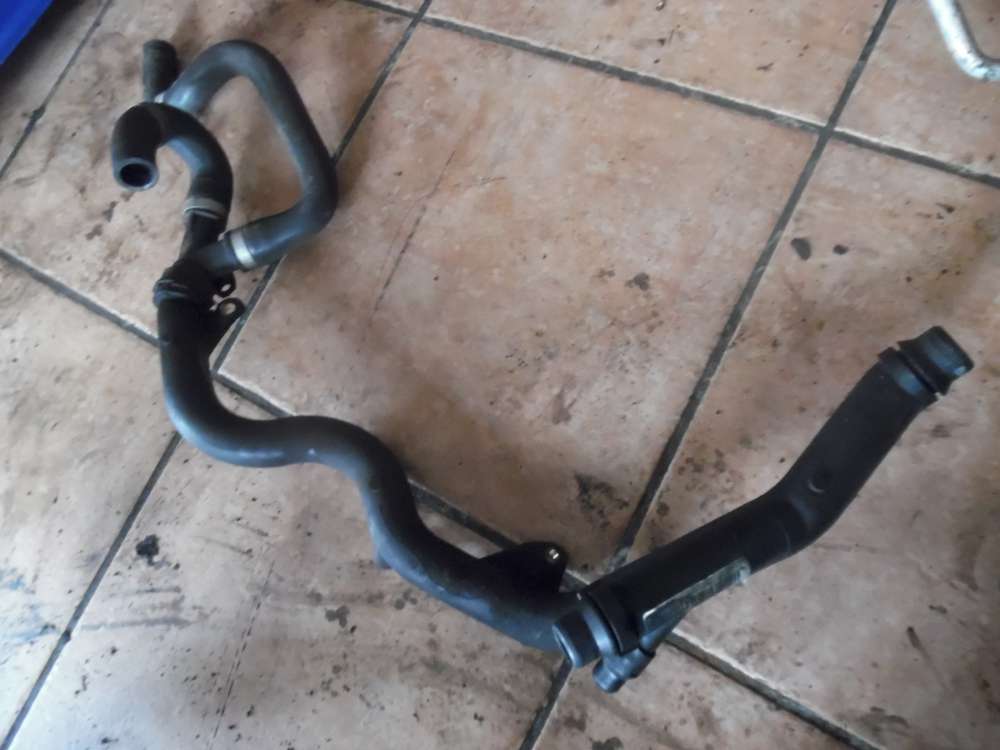 BMW 3er E91 Khlmittelrohrleitung Khlerschlauch 7794611