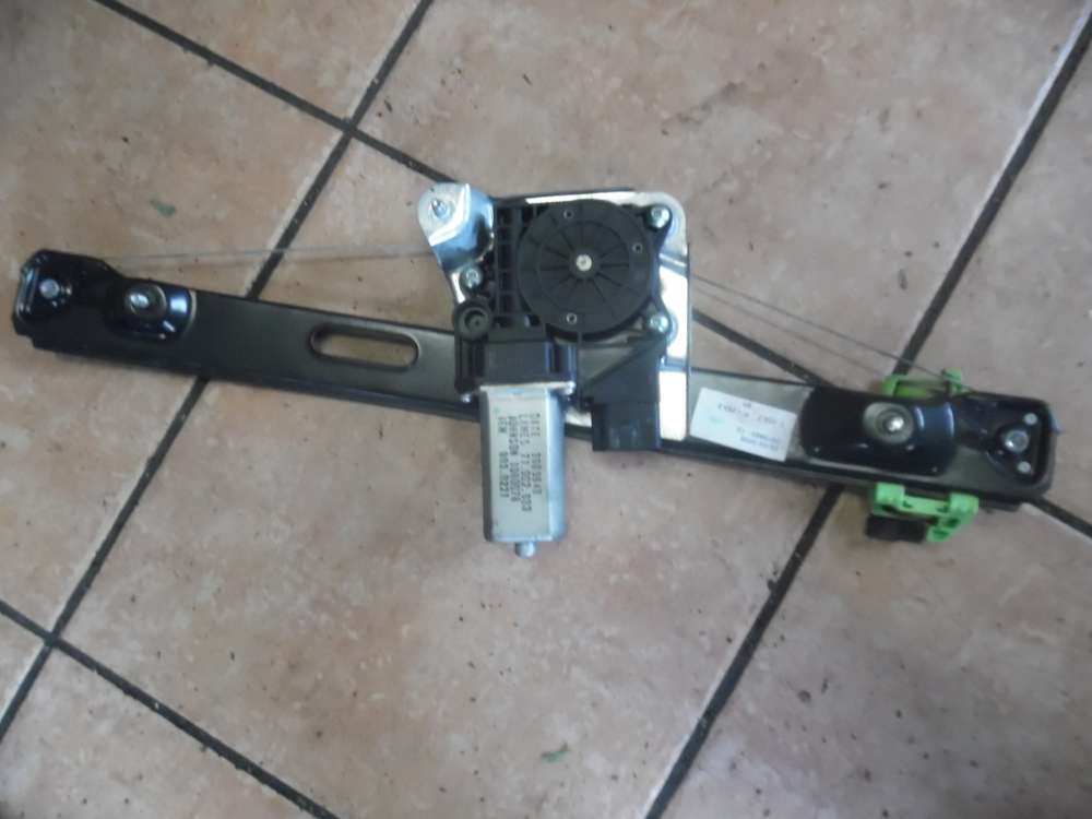 BMW 3er E91 Fensterhebermotor Hinten Links 360564B
