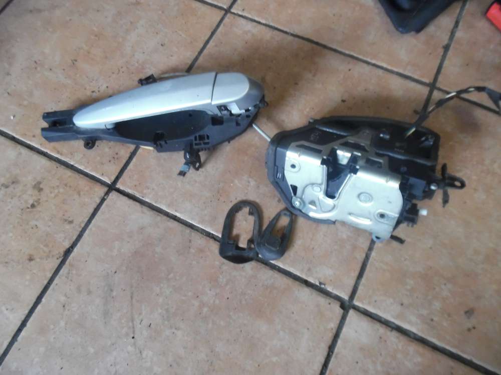 BMW 3er E91 T�rschloss mit T�rgriff Hinten Links