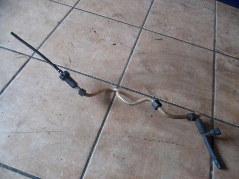 BMW 3er E91 Kraftstoff Zuleitung 7801658