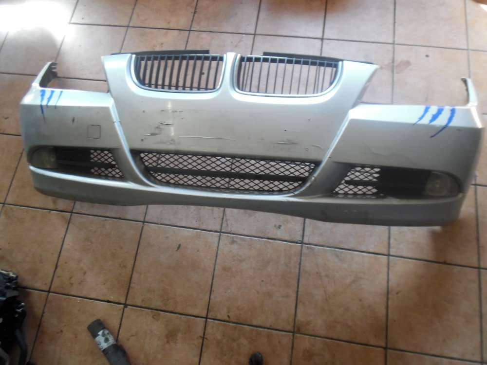 BMW 3er E91 Stostange mit Nebelscheinwerfer Vorne 
