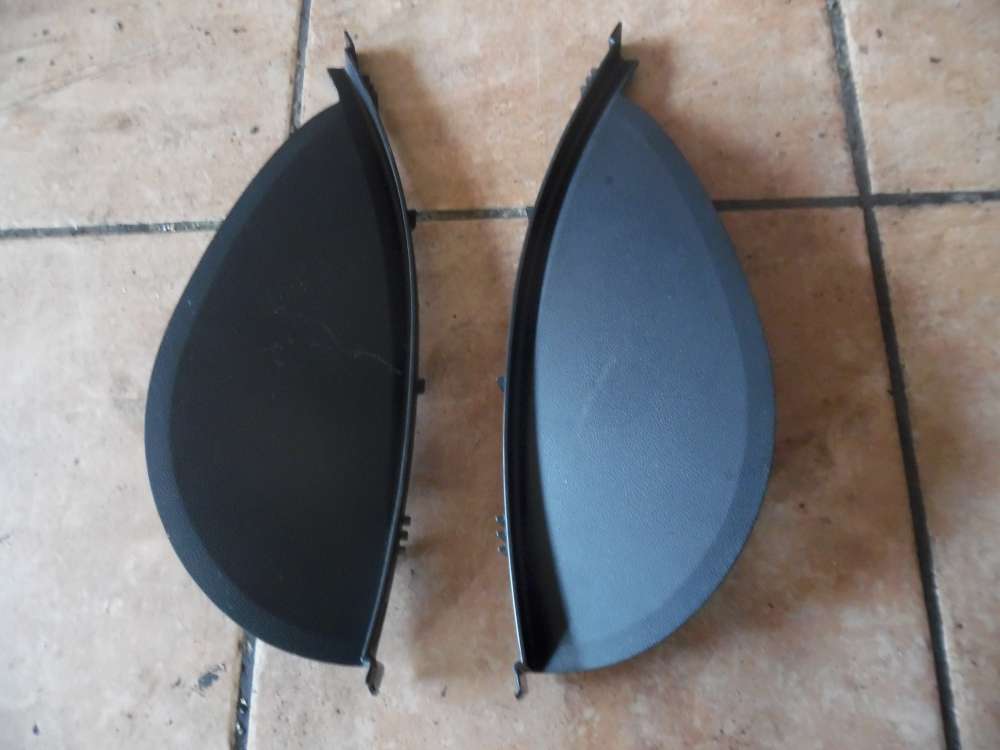 BMW 3er E91 Abdeckung Armaturenbrett 7077819 7077820