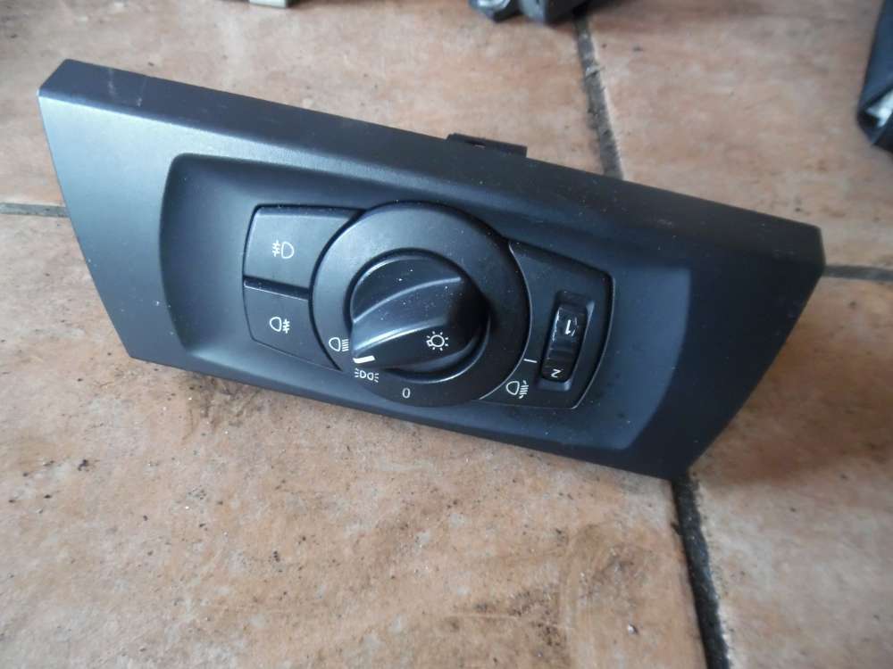 BMW 3er E91 Lichtschalter 6932794