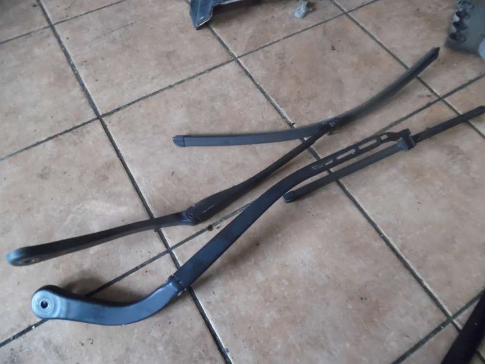 BMW 3er E91 Scheibenwischer Wischerarm Vorne