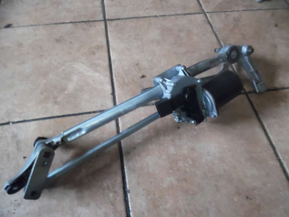 BMW 3er E91 Wischermotor Vorne 6978263