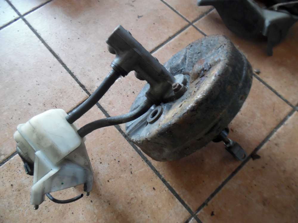 Opel Corsa B Bremskraftverstrker Hauptbremszylinder
