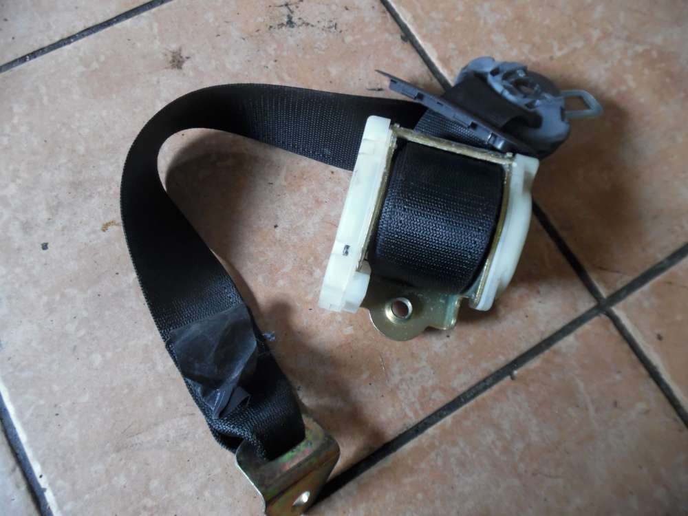 Opel Corsa B Gurt Sicherheitsgurt Hinten Rechts 90387486