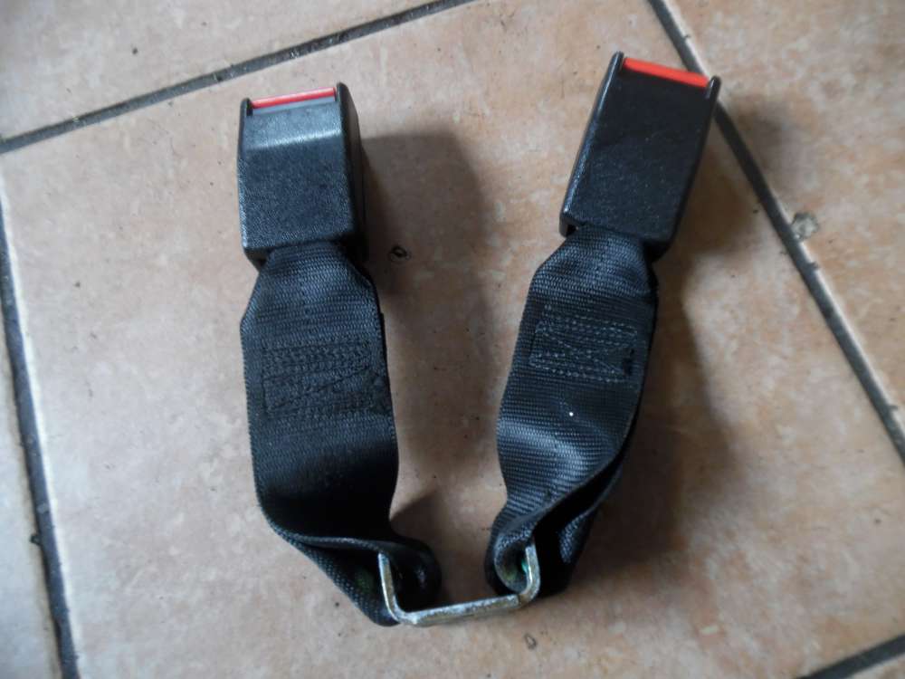 Opel Corsa B Gurtschloss Beckengurtschloss Hinten 90359919