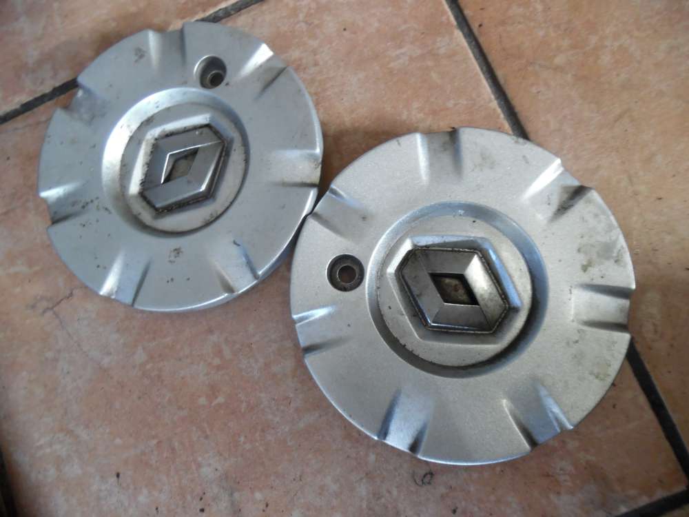Renault Laguna II Radabdeckung 8200367642