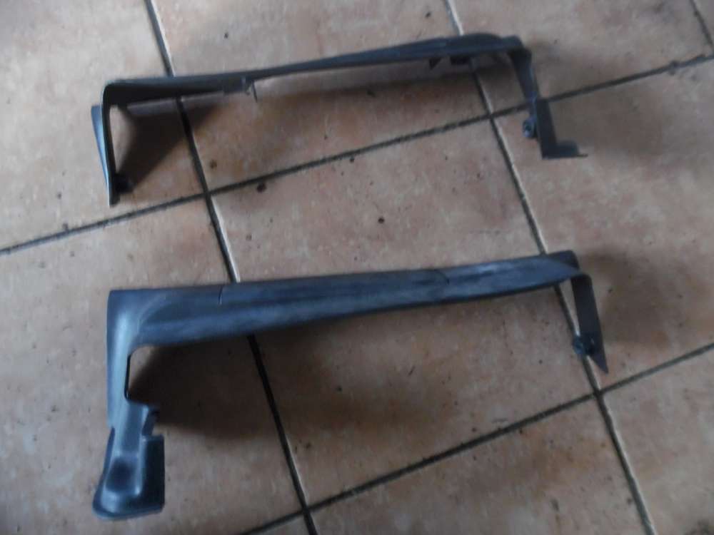 Opel Corsa B Abdeckung Sitzschiene Vorne 903888089 90388090